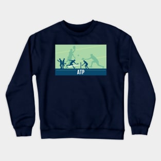 PickleBall - ATP Crewneck Sweatshirt